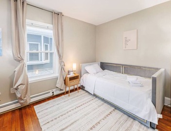 In-Unit Laundry | Your Family & Friends Space 4