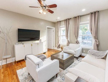 In-Unit Laundry | Your Family & Friends Space 4