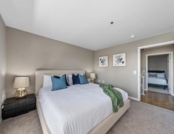 Ocean Jasper - Ocean View Rooftop Pool Private Access 2BR Santa Monica 5