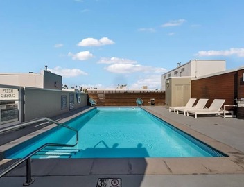 Ocean Jasper - Ocean View Rooftop Pool Private Access 2BR Santa Monica 4