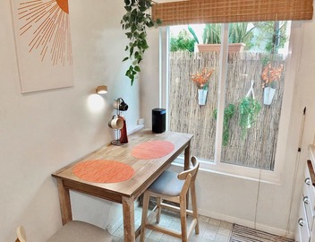 Studio Condo, Steps to Beach and 2nd St, Sleeps 2 5