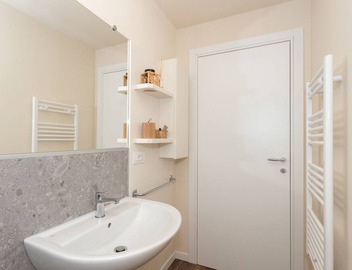 palazzo mazzini - One-room apartment 4