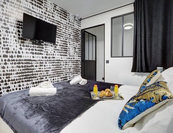 TBS 299 - Pretty suite near Notre-Dame Cathedral 4