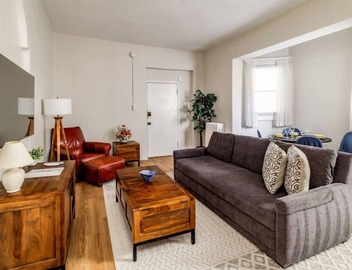 Sleeps 12 | THREE Units In Central Adams Morgan 2