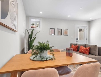 Central 2-BR City Sanctuary - Commuter-Friendly 3