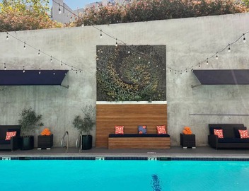 Relaxing Hotel w/Rooftop Dining, Outdoor Pool, and Iconic LA Skyline Views 4