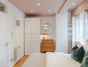 Charming 1-bedroom apartment in beautiful Broadway Market with WiFi 3