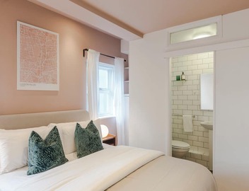 Charming 1-bedroom apartment in beautiful Broadway Market with WiFi 2
