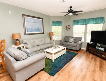 Relaxing Destin Beach Walk Condo with Pool Views and Easy Beach Access Sandpiper Cove Unit 9201 3