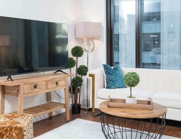 Back-Bay Upscale Central Condo Bos Common Downtown 4