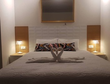 Amano Sewview Suit - Spacious sea-view suite with balcony 4