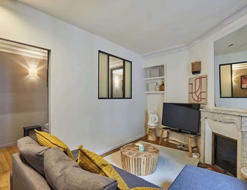 Charming Apartment Center of Paris by Studio Prestige 4