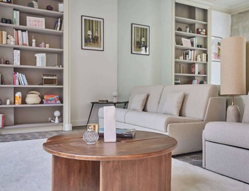 Elegant Appartment St Germain des Prés Invalides 4