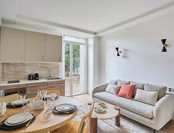 Charming flat Jardin du Luxembourg Montparnasse 3