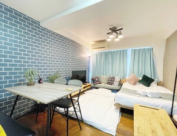Conveniently located property just 5 minutes walk - Fujiwa Excel Dogenzaka 602/Shibuya-ku Tokyo 5