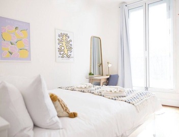 Bright and Cosy home 100m from Trafalgar Square 3