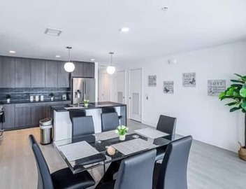 3 Bed 3 Bath Luxury Skyline DTLA Penthouse Top Floor 4
