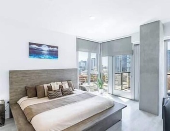 3 Bed 3 Bath Luxury Skyline DTLA Penthouse Top Floor 3