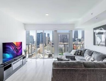 3 Bed 3 Bath Luxury Skyline DTLA Penthouse Top Floor 2