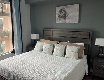 2/2-Conv Center Ocean View Lux Suite 2 Balconies 2