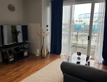 2/2-Conv Center Ocean View Lux Suite 2 Balconies 3