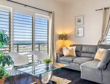 2/2-Conv Center Ocean View Lux Suite 2 Balconies 5