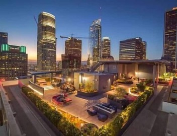 Highrise 2b 2b Apartment Conv Center-Heart Of Downtown LA 3