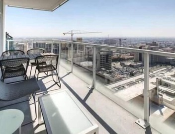 Highrise 2b 2b Apartment Conv Center-Heart Of Downtown LA 4