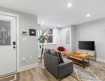 Central DC 1-BR Oasis/Bloomingdale Getaway 3