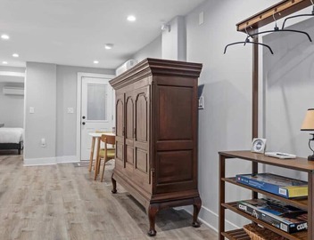 Central DC 1-BR Oasis/Bloomingdale Getaway 3