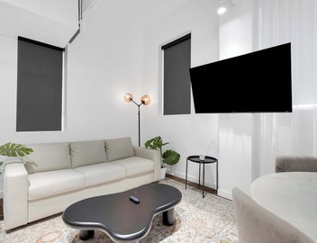 Downtown Montreal Loft | 3 Beds Sleeps 6 Steps from Centre Bell 5