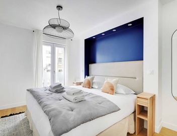 Elegant Apartment - Chateau de Vincennes - 2BR/6P 2