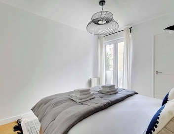 Elegant Apartment - Chateau de Vincennes - 2BR/6P 3