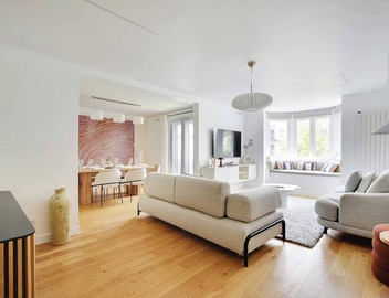 Elegant Apartment - Chateau de Vincennes - 2BR/6P 2