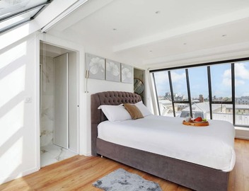 Exceptional triplex with terrace - Montmartre 4