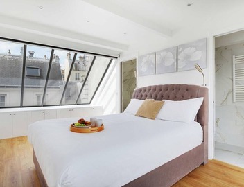 Exceptional triplex with terrace - Montmartre 2
