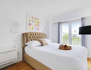 Exceptional triplex with terrace - Montmartre 3
