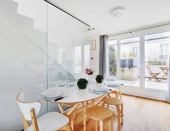Exceptional triplex with terrace - Montmartre 5