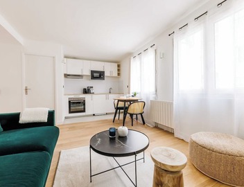 Comfortable Studio for 2 people - Puteaux 2