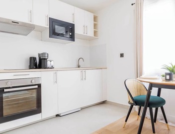 Comfortable Studio for 2 people - Puteaux 5