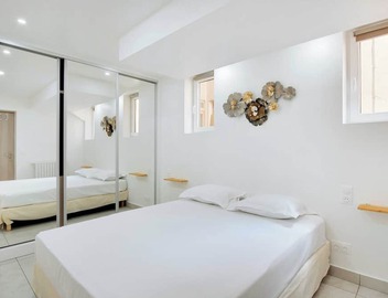 Appartement in the heart of Paris ☆ Canal de L'ourq/Crimée ☆ 3