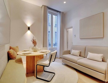 Chic apartment - 1BR/4P - Clignancourt/Sacré-Cœur 2