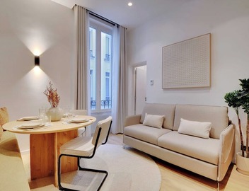 Chic apartment - 1BR/4P - Clignancourt/Sacré-Cœur 3