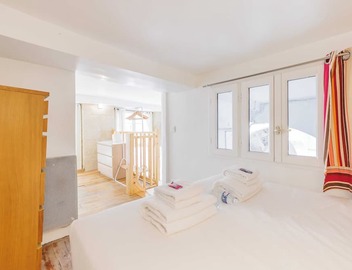 Splendid duplex - 1BR/2P - Notre-Dame/Île St-Louis 4