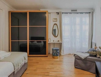 Charming apartment - 1BD/5P - Gare du Nord 3