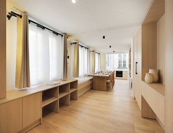 Elegant apartment with 2 rooms 4