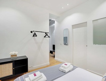 Cosy apartment - 1BR/4P - Bastille 5