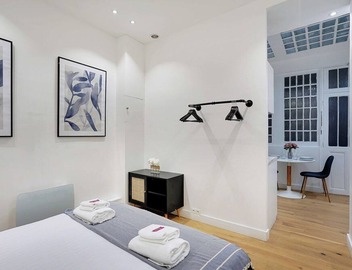 Cosy apartment - 1BR/4P - Bastille 2