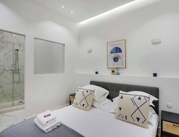 Cosy apartment - 1BR/4P - Bastille 3