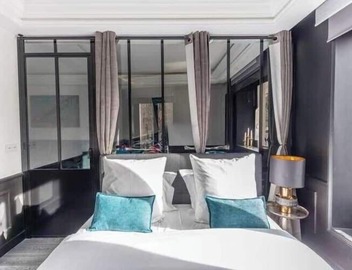 Modern apartment - 1BR/4P - Plaine-Monceau 3